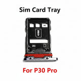 Huawei P30 SIM Card Tray Holder Slot Replacement (All Colors) Available wefixfast