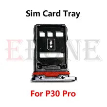 Huawei P30 SIM Card Tray Holder Slot Replacement (All Colors) Available wefixfast