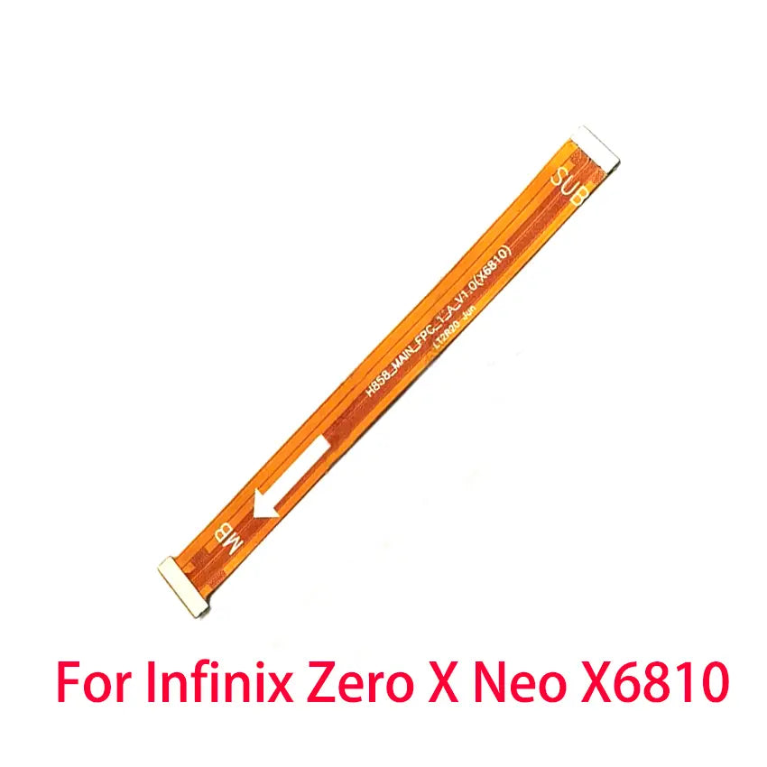 Infinix Zero X Neo charging logic board price in Bangladesh We Fix Fast