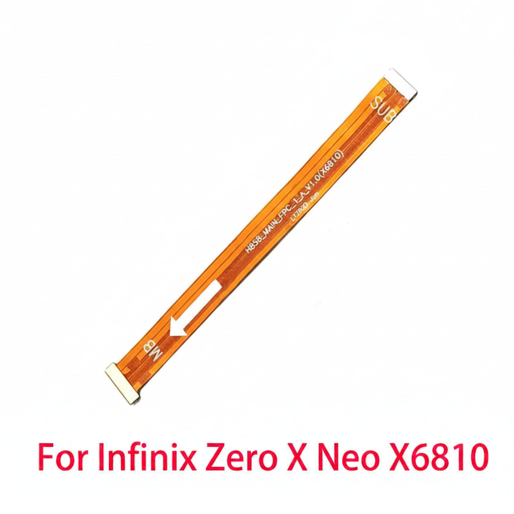 Infinix Zero X Neo charging logic board price in Bangladesh We Fix Fast