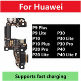 Huawei P9 Charging Logic Board Price in BD wefixfast