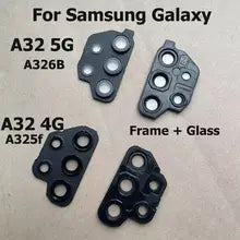 Samsung Galaxy A32 Front Camera Glass Lens price in BD We Fix Fast