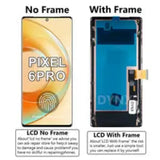 Original Google Pixel 6 Pro Display Price in Bangladesh We Fix Fast