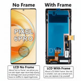 Original Google Pixel 6 Pro Display Price in Bangladesh We Fix Fast
