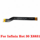 Infinix Hot 30 motherboard flex cable price in BD We Fix Fast