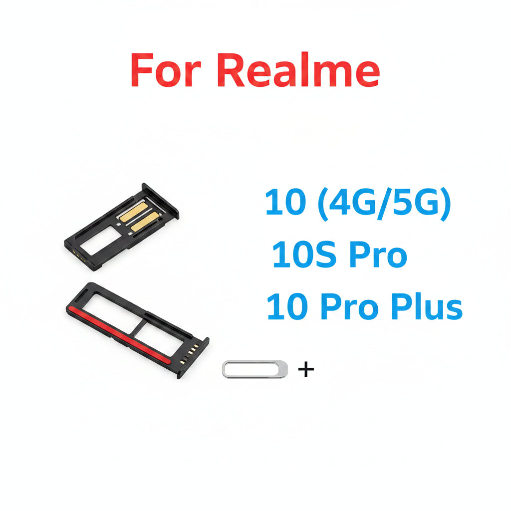 Realme 10 Pro SIM Card Tray Price in Bangladesh We Fix Fast