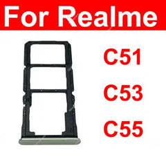 Realme C55 SIM Card Tray Replacement Price in BD We Fix Fast