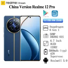 Realme 12 Pro Battery Price in BD We Fix Fast