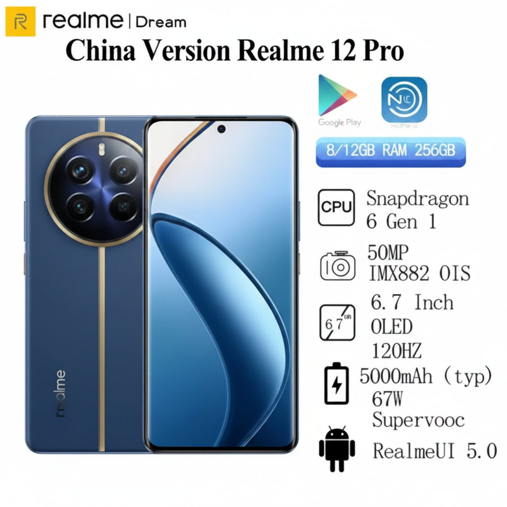 Realme 12 Pro Battery Price in BD We Fix Fast