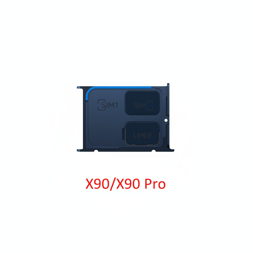 Vivo X90 SIM Card Tray Replacement Price in Bangladesh We Fix Fast