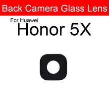 Huawei Honor 5X Rear Facing Camera Glass Lens Replacement wefixfast