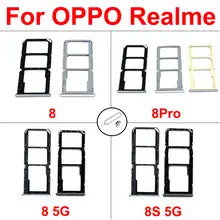 Realme 8 Pro SIM Card Tray Replacement Price in BD We Fix Fast