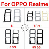 Realme 8 Pro SIM Card Tray Replacement Price in BD We Fix Fast
