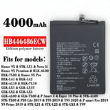 Huawei Y9s Battery Price in BD We Fix Fast