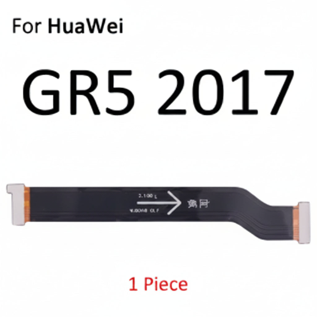 Huawei GR5 2017 Motherboard Connector Flex Cable in BD wefixfast