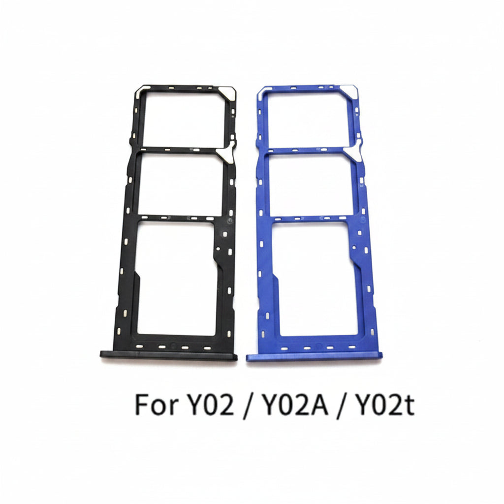 Vivo Y02a SIM Card Tray Replacement Price in Bangladesh We Fix Fast
