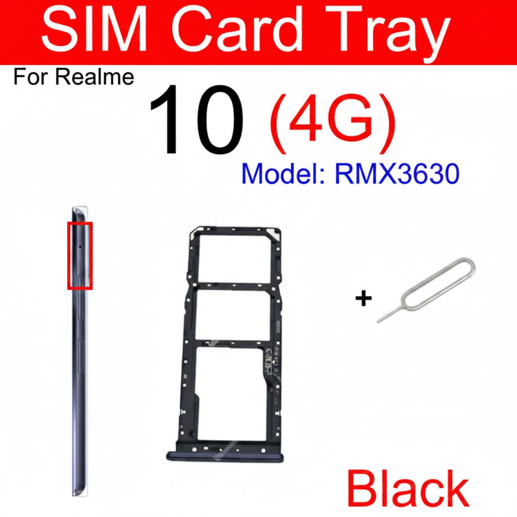 Realme 10 SIM Card Tray Price in Bangladesh We Fix Fast
