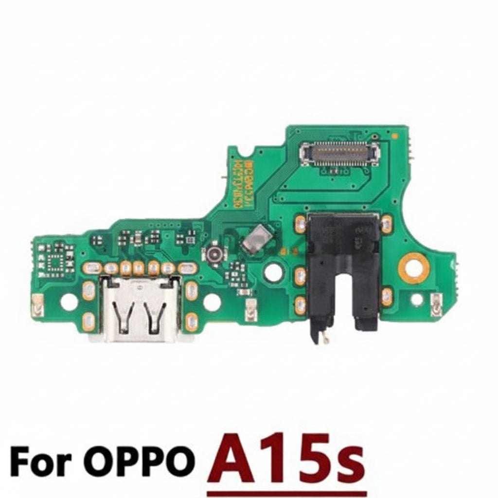 Original Oppo A15s Charging Logic Board Price in Bangladesh We Fix Fast