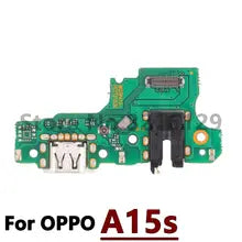 Original Oppo A15s Charging Logic Board Price in Bangladesh We Fix Fast