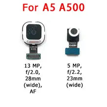 Samsung Galaxy A5 SM-A500 Rear Back Camera Replacement Available We Fix Fast