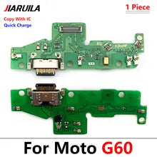 Motorola Moto G60 charging logic board price in BD We Fix Fast