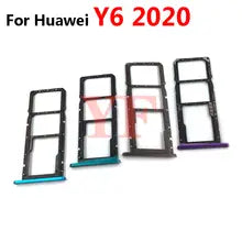 Huawei Y6 Prime (2018) SIM Card Tray Price in Bangladesh wefixfast