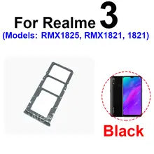 Realme 3 Pro SIM Card Tray Replacement Price in BD We Fix Fast