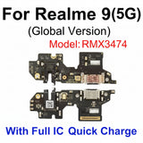 Realme 9 5G (India) Charging Logic Board Price in BD We Fix Fast