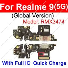 Realme 9i 5G Charging Logic Board Price in BD We Fix Fast