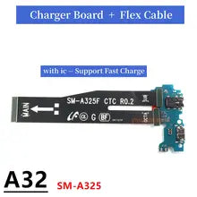 Samsung Galaxy A32 Charging Logic Board price in Bangladesh We Fix Fast