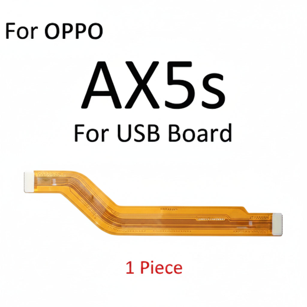 Oppo A5s motherboard connector flex cable in BD We Fix Fast