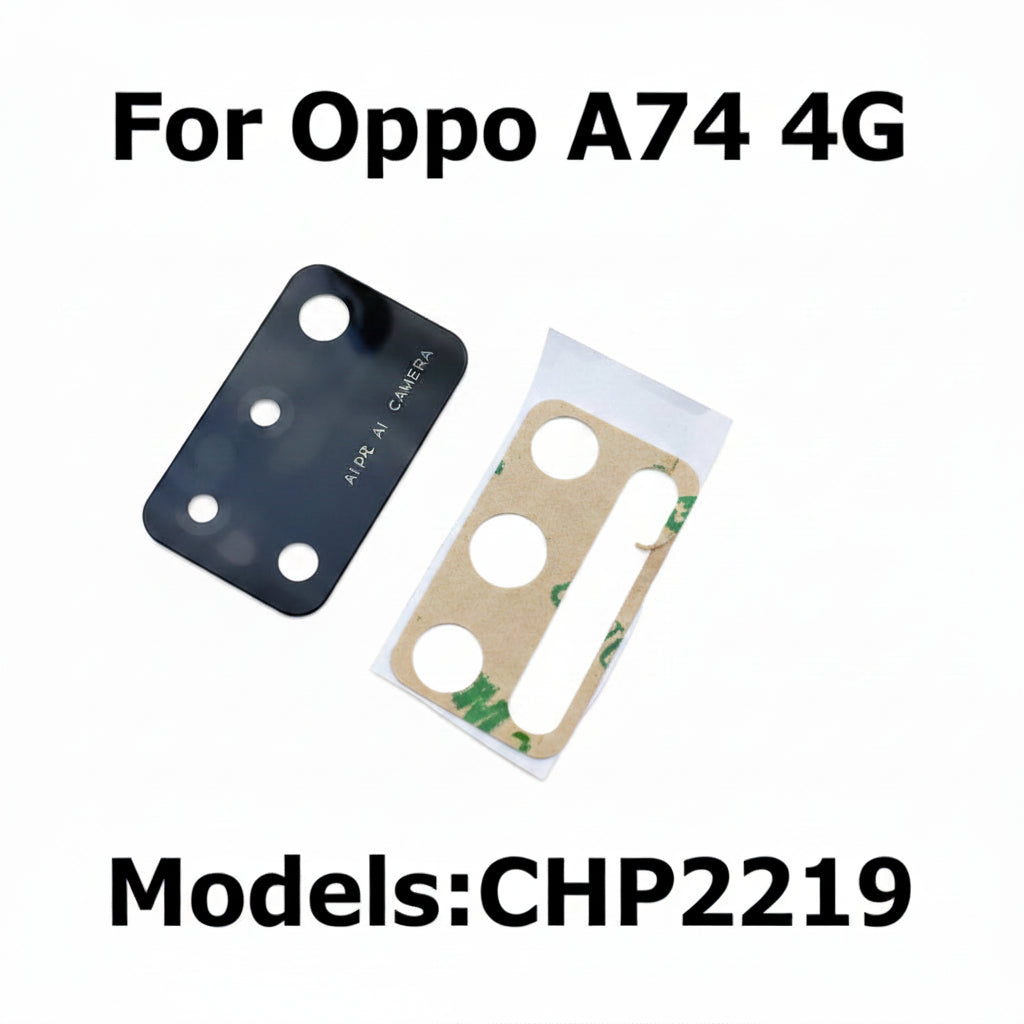 Oppo A74 camera glass lens price in Bangladesh We Fix Fast