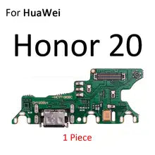 Original Huawei Honor 20 Lite Charging Board in BD We Fix Fast