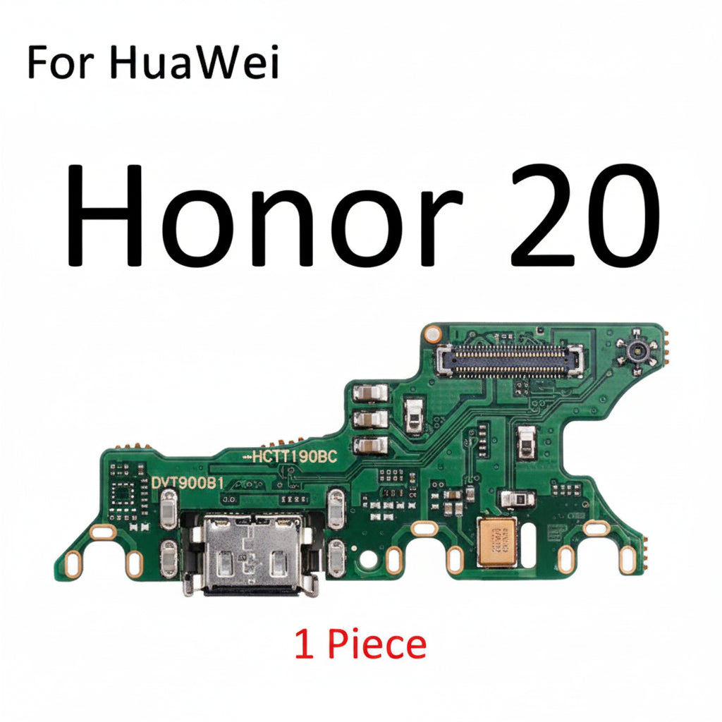 Original Huawei Honor 20 Lite Charging Board in BD We Fix Fast