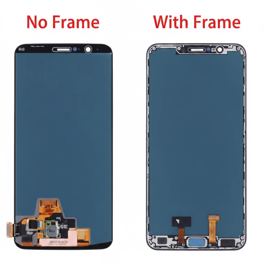 OnePlus 5 LCD display in BD (copy) We Fix Fast