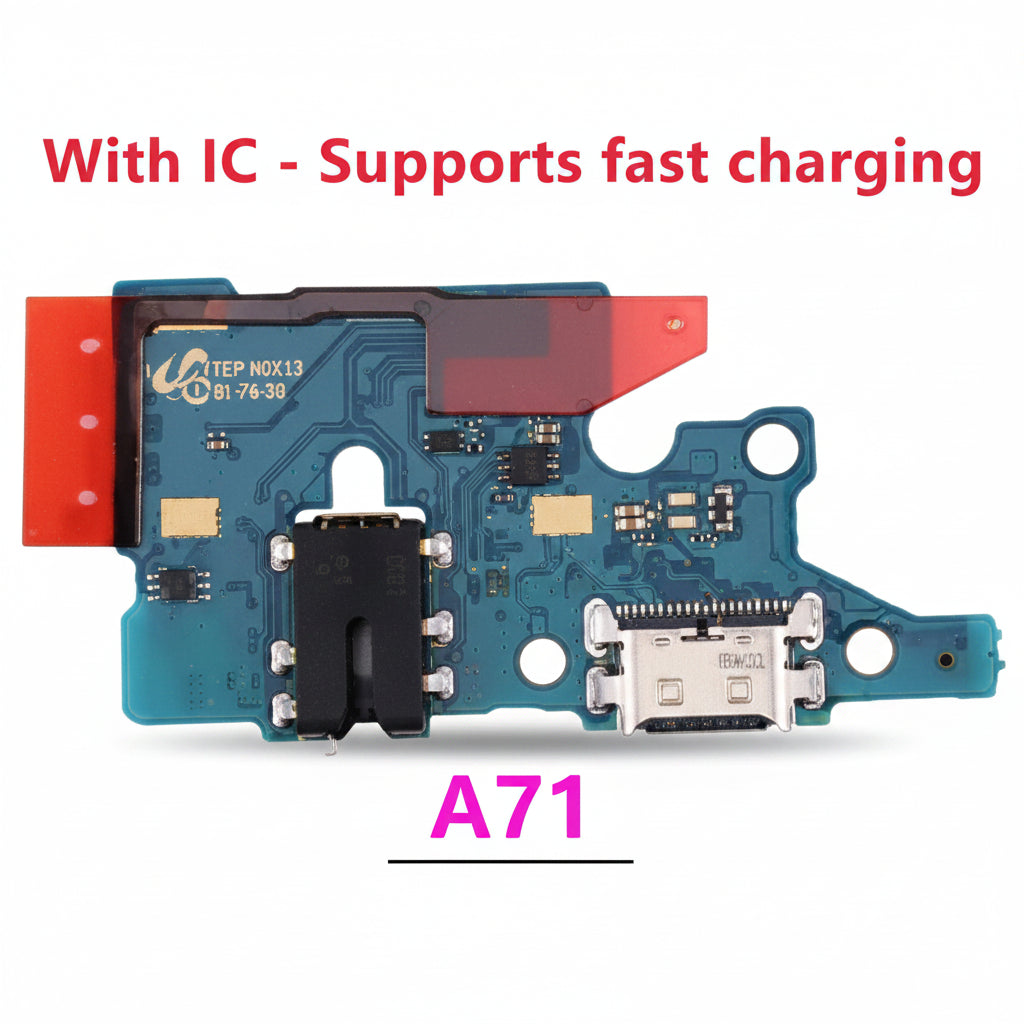 Original Oppo A71 (2018) Charging Logic Board Price in Bangladesh We Fix Fast
