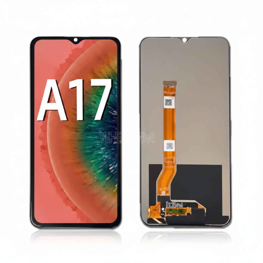 Oppo A17 LCD display price in Bangladesh We Fix Fast