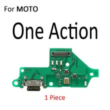Original Motorola One Action Charging Logic Port in BD We Fix Fast
