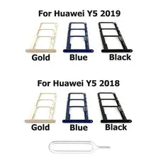 Huawei Y5 Prime SIM Card Tray Price in Bangladesh wefixfast