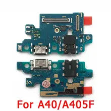 Samsung Galaxy A40 Charging Logic Board price in Bangladesh We Fix Fast