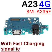 Samsung Galaxy A23 5G Charging Logic Board price in Bangladesh We Fix Fast