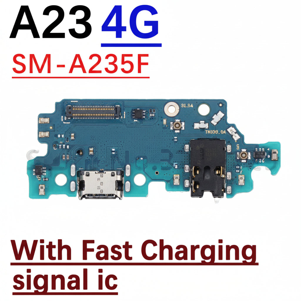 Samsung Galaxy A23 5G Charging Logic Board price in Bangladesh We Fix Fast
