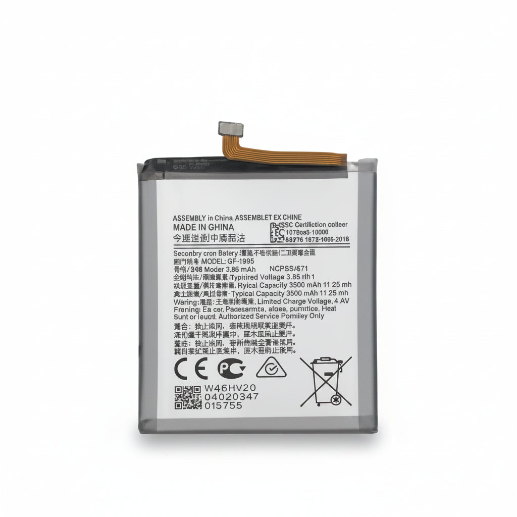 Original Samsung Galaxy A01 Battery Price in BD We Fix Fast