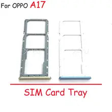 Oppo A17K SIM card tray holder in Bangladesh We Fix Fast