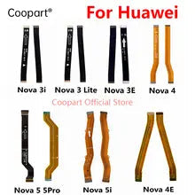 Huawei Nova 5i Motherboard Connector Flex Cable in BD wefixfast