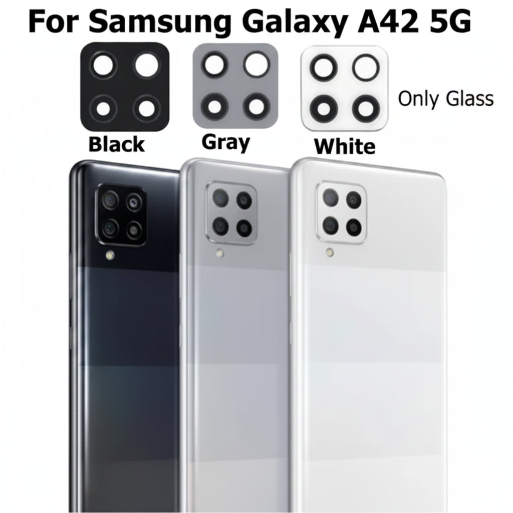 Samsung Galaxy A42 Camera Glass Lens Replacement We Fix Fast