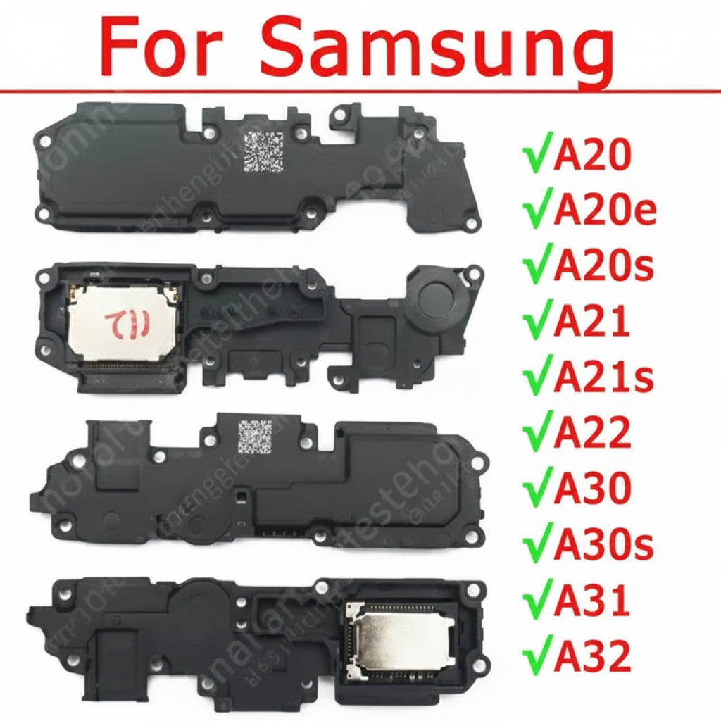 Samsung Galaxy A22 Loud Speaker price in Bangladesh We Fix Fast