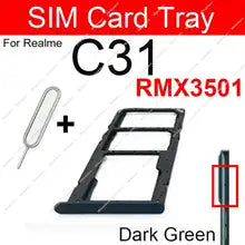 Realme C31 SIM Card Tray Price in BD We Fix Fast