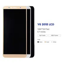 Original quality Huawei Y6 Prime (2018) Display price in BD We Fix Fast