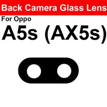 Oppo A5s rear-facing camera glass lens replacement We Fix Fast